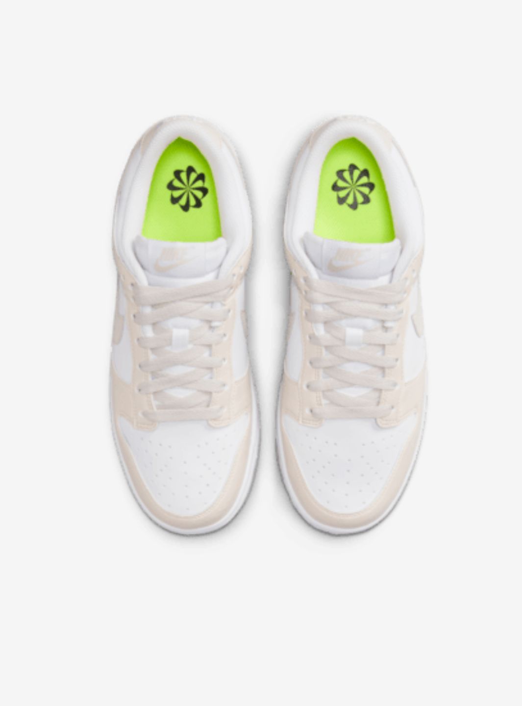Nike Dunk Low Next Nature White Light Orewood Brown - DN1431-100 | ResellZone