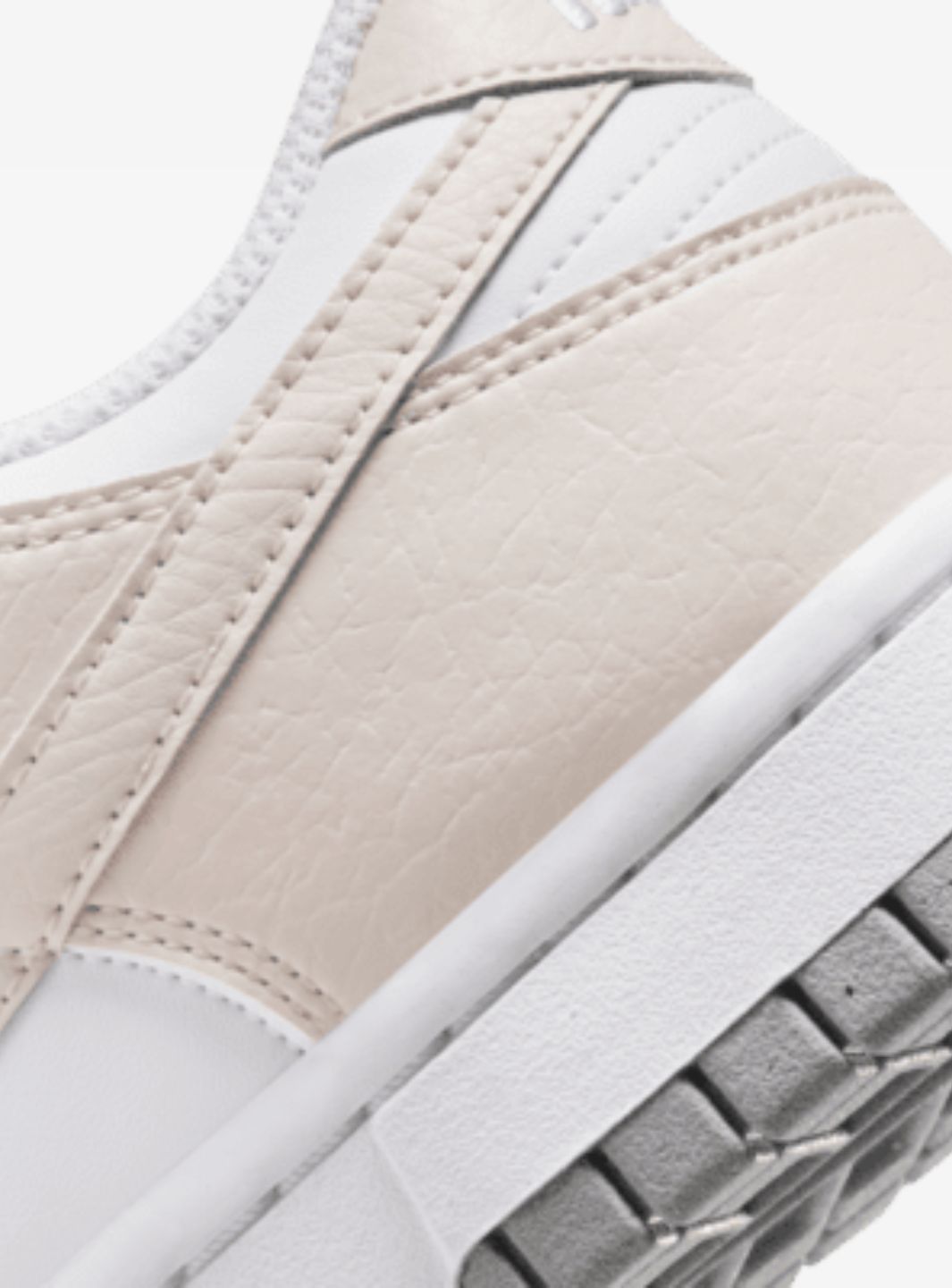 Nike Dunk Low Next Nature White Light Orewood Brown - DN1431-100 | ResellZone