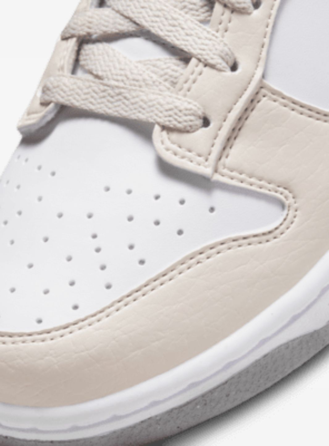 Nike Dunk Low Next Nature White Light Orewood Brown - DN1431-100 | ResellZone