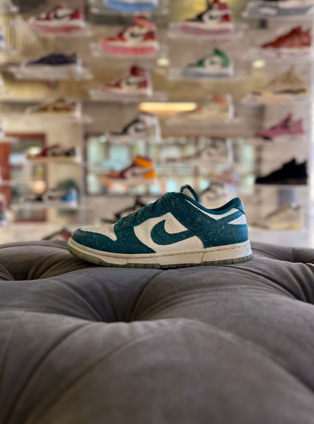 Nike Dunk Low Ocean (W) - Sneakers Usate | ResellZone