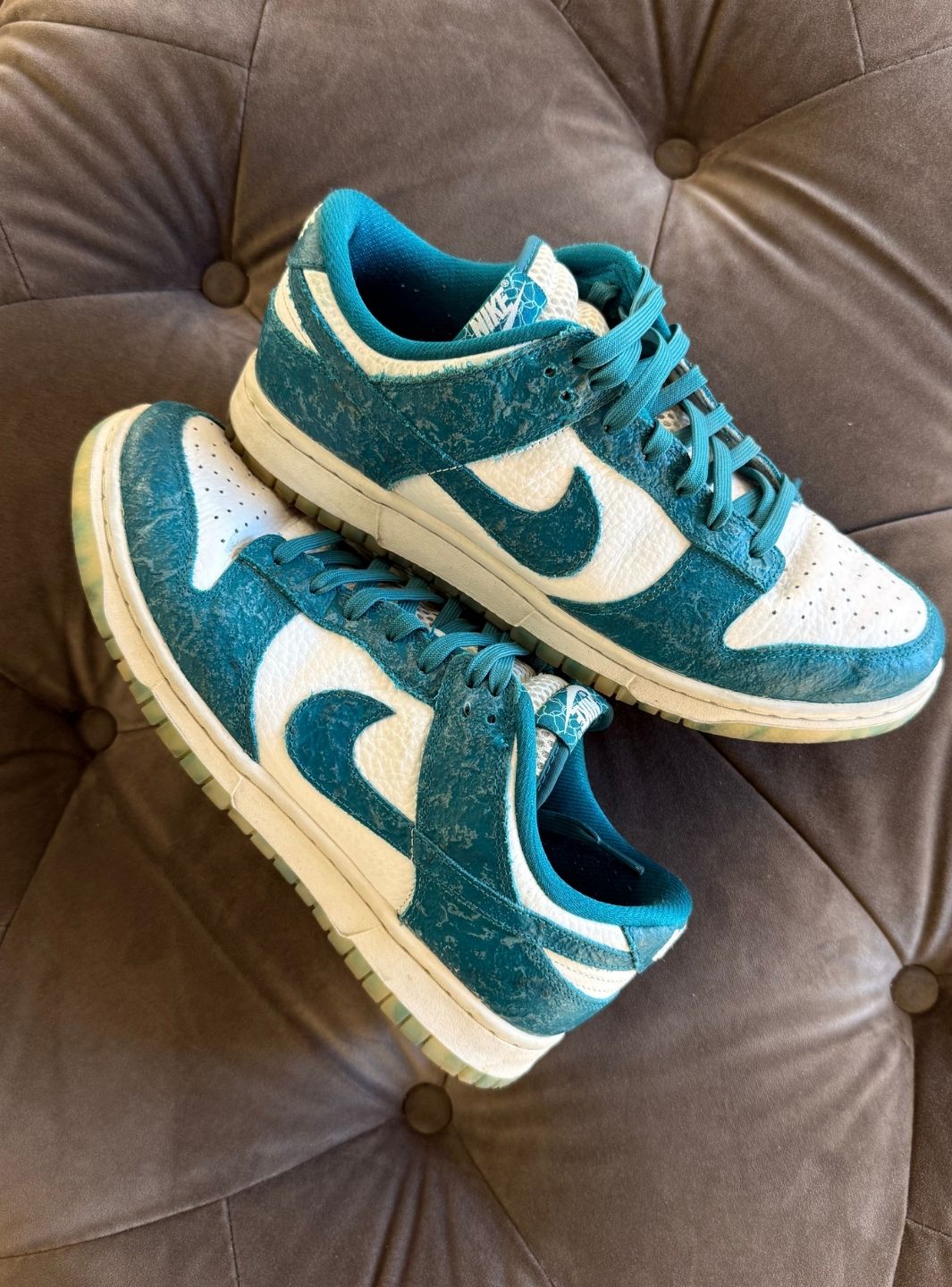 Nike Dunk Low Ocean (W) - Sneakers Usate | ResellZone