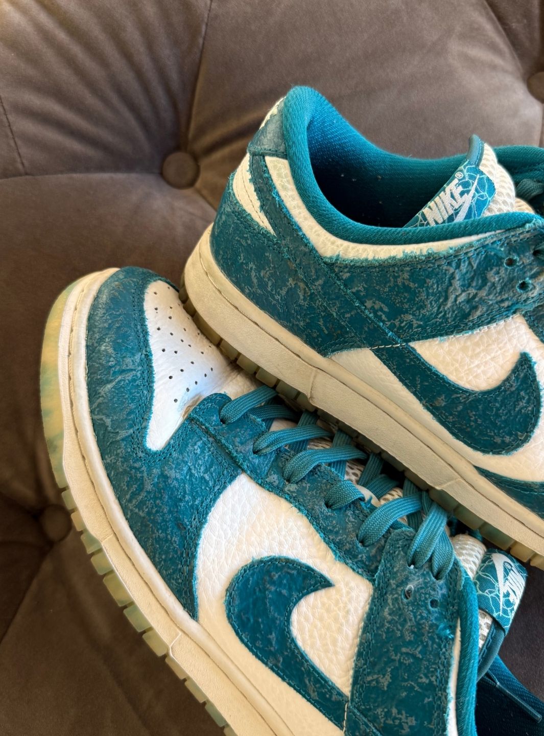 Nike Dunk Low Ocean (W) - Sneakers Usate | ResellZone