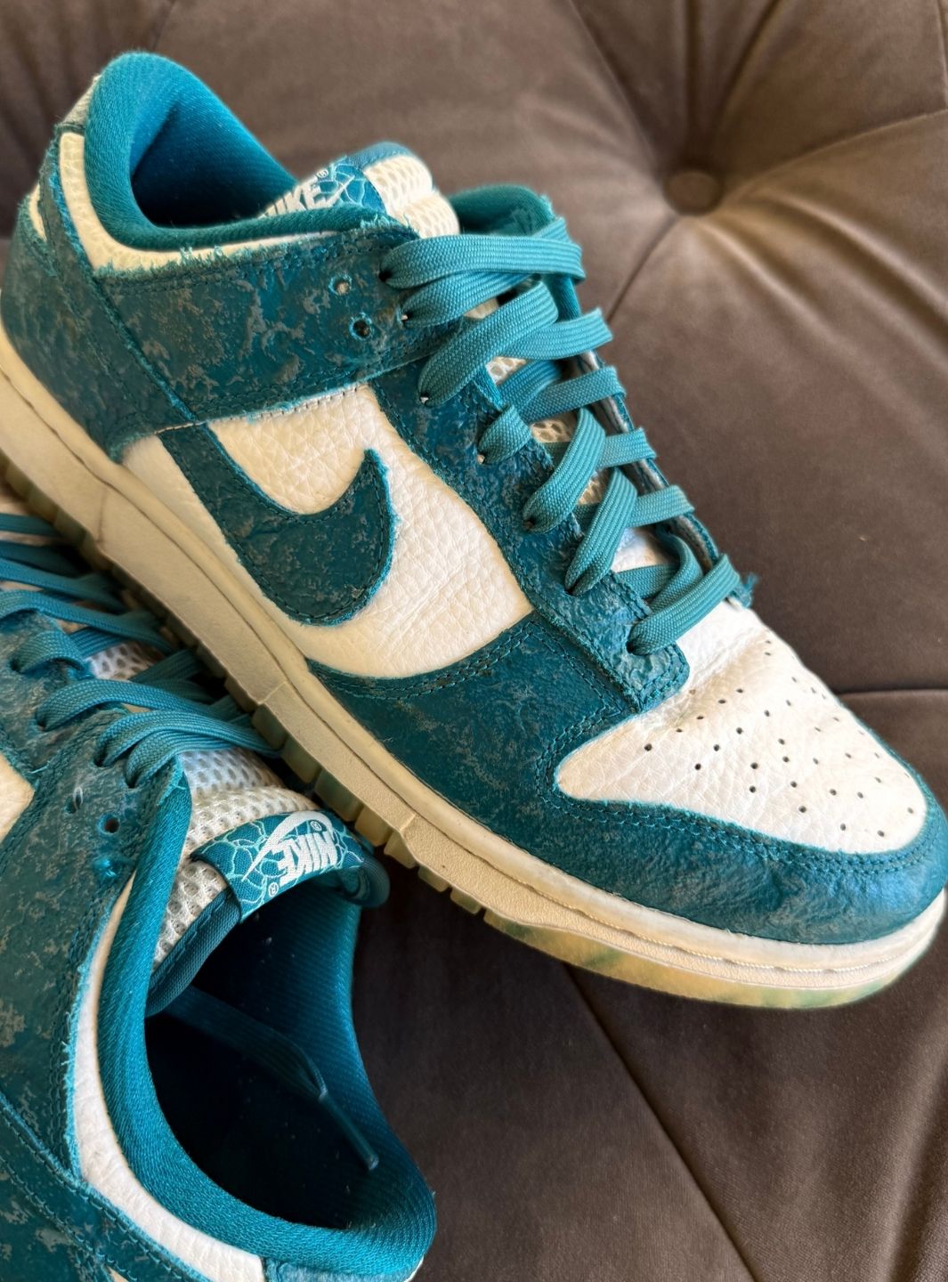 Nike Dunk Low Ocean (W) - Sneakers Usate | ResellZone