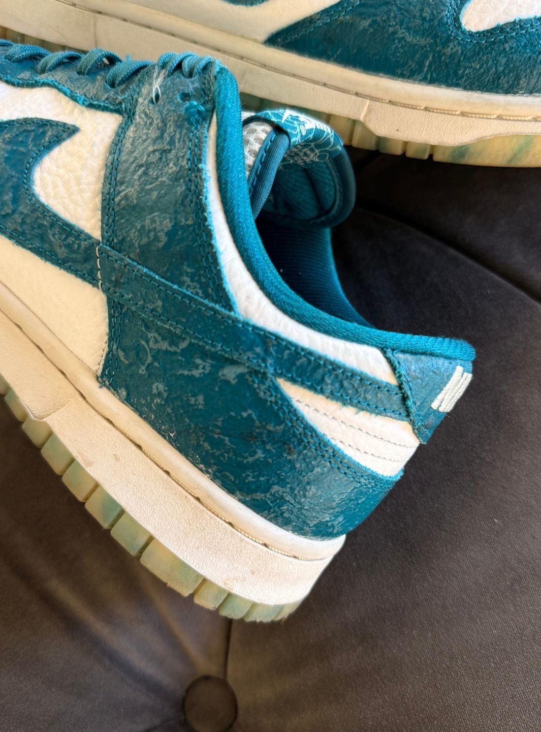 Nike Dunk Low Ocean (W) - Sneakers Usate | ResellZone