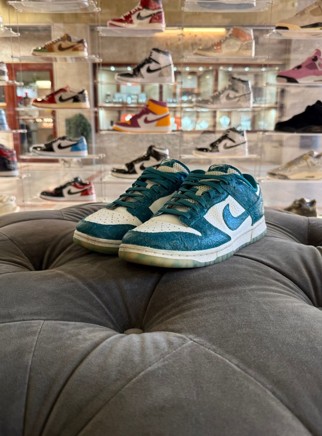 Nike Dunk Low Ocean (W) - Sneakers Usate | ResellZone