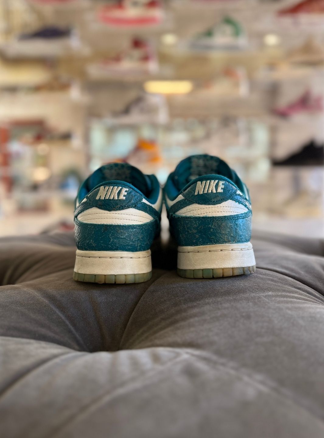 Nike Dunk Low Ocean (W) - Sneakers Usate | ResellZone