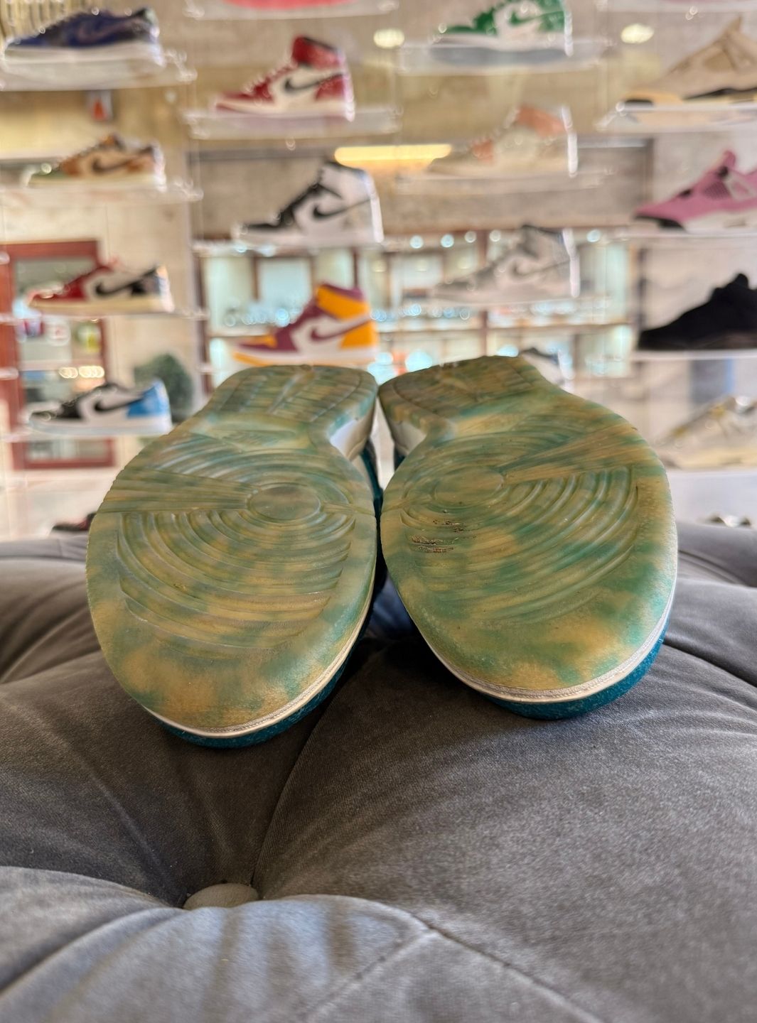 Nike Dunk Low Ocean (W) - Sneakers Usate | ResellZone
