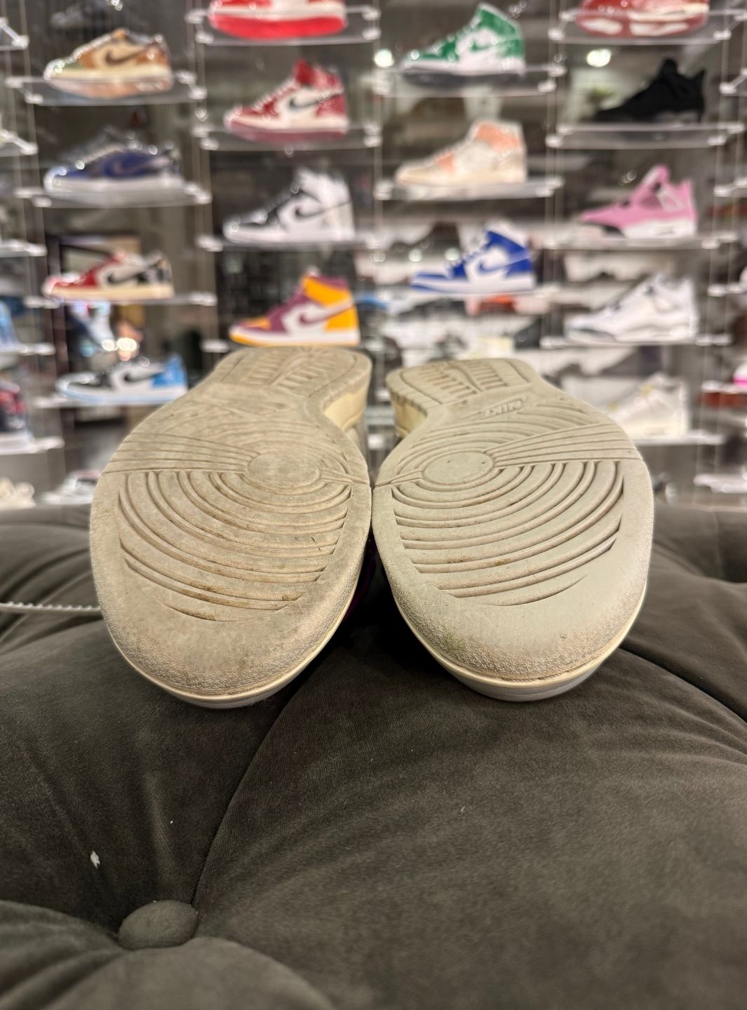 Nike Dunk Low Off-White Lot 21 - Sneakers Usate | ResellZone