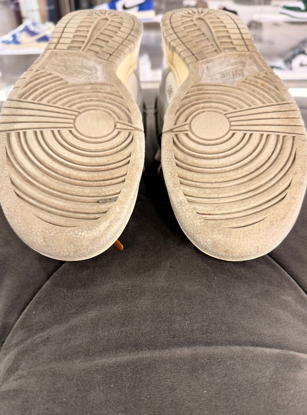 Nike Dunk Low Off-White Lot 22 - Sneakers Usate | ResellZone