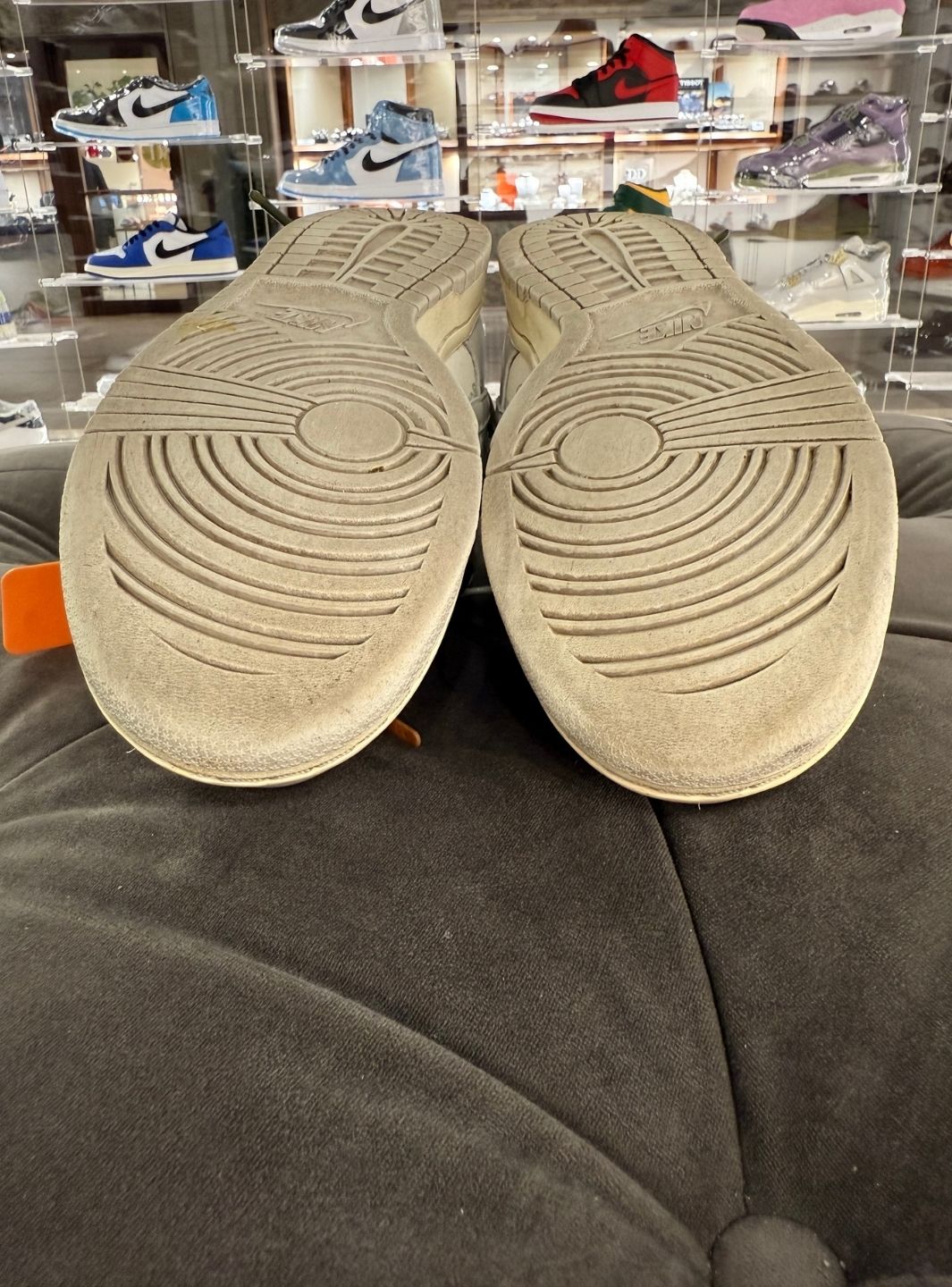 Nike Dunk Low Off-White Lot 22 - Sneakers Usate | ResellZone