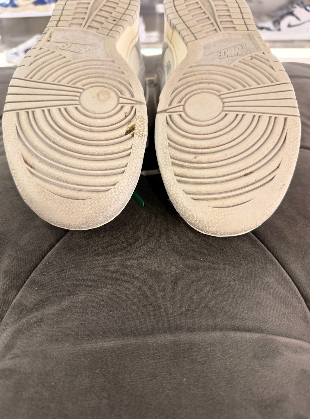 Nike Dunk Low Off-White Lot 25 - Sneakers Usate | ResellZone