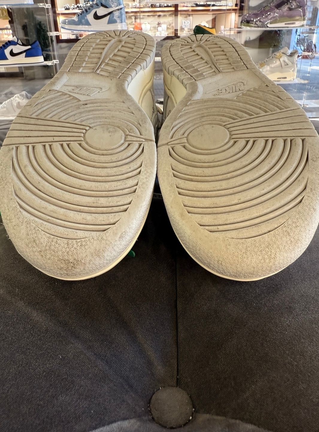 Nike Dunk Low Off-White Lot 25 - Sneakers Usate | ResellZone