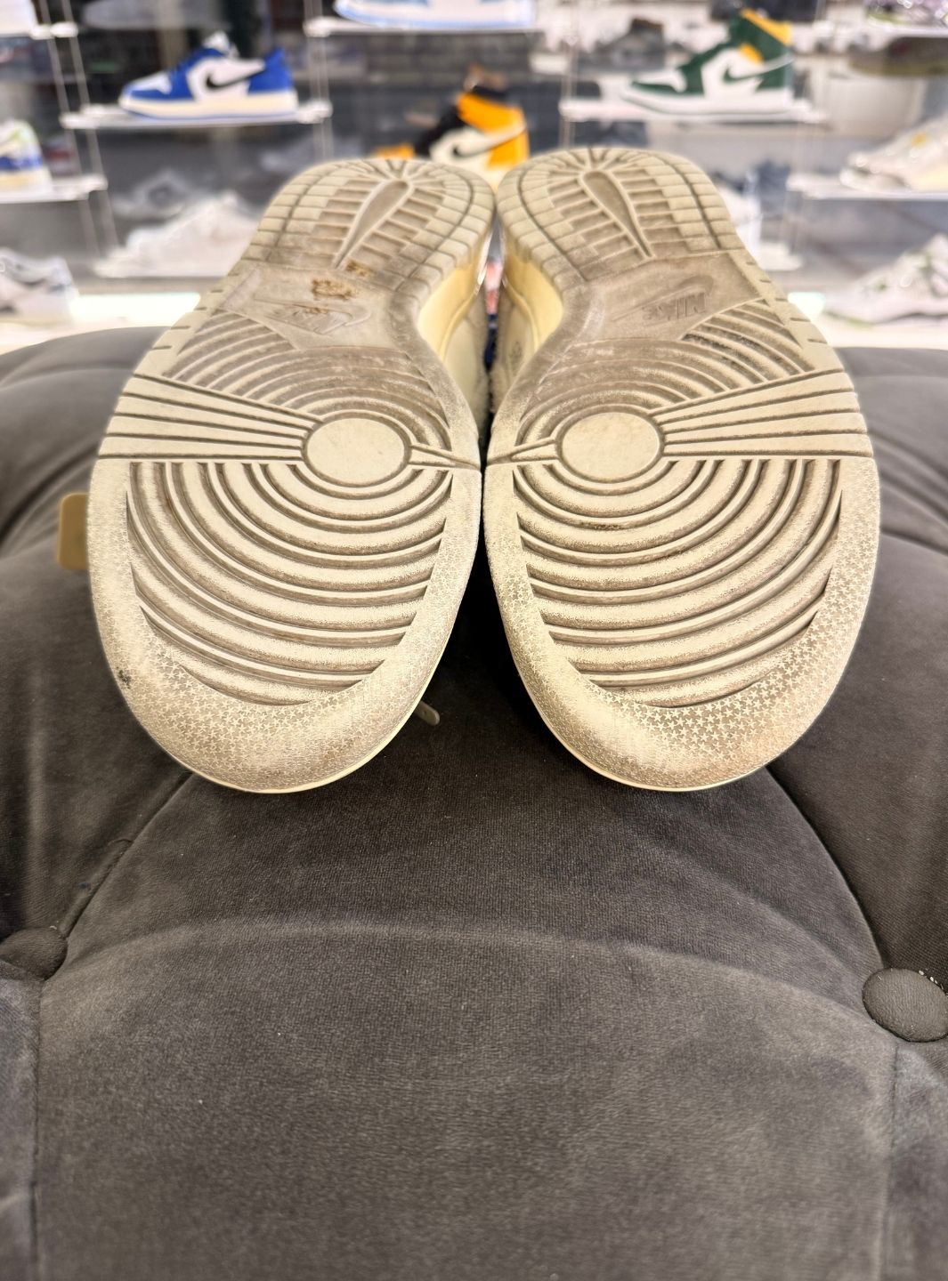 Nike Dunk Low Off-White Lot 32 - Sneakers Usate | ResellZone