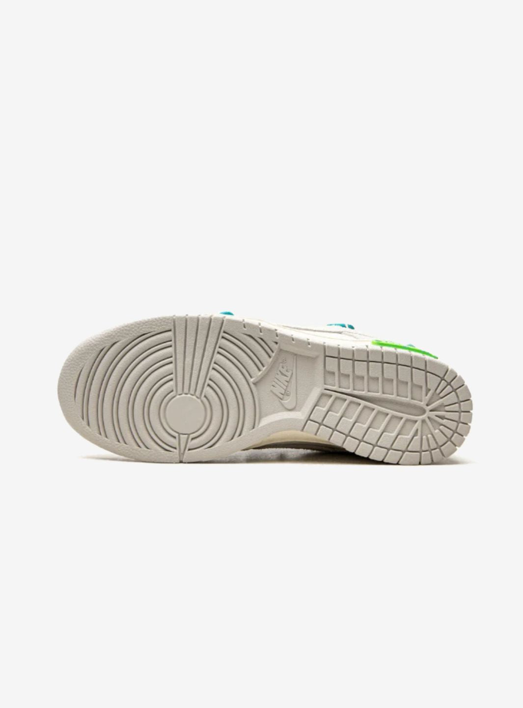 Nike Dunk Low Off-White Lot 36 - DJ0950-107 | ResellZone
