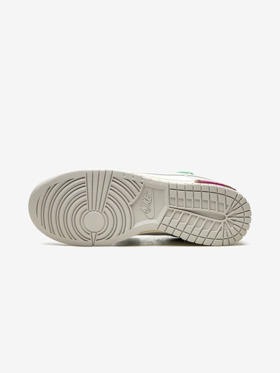 Nike Dunk Low Off-White Lot 4 - DM1602-114 | ResellZone