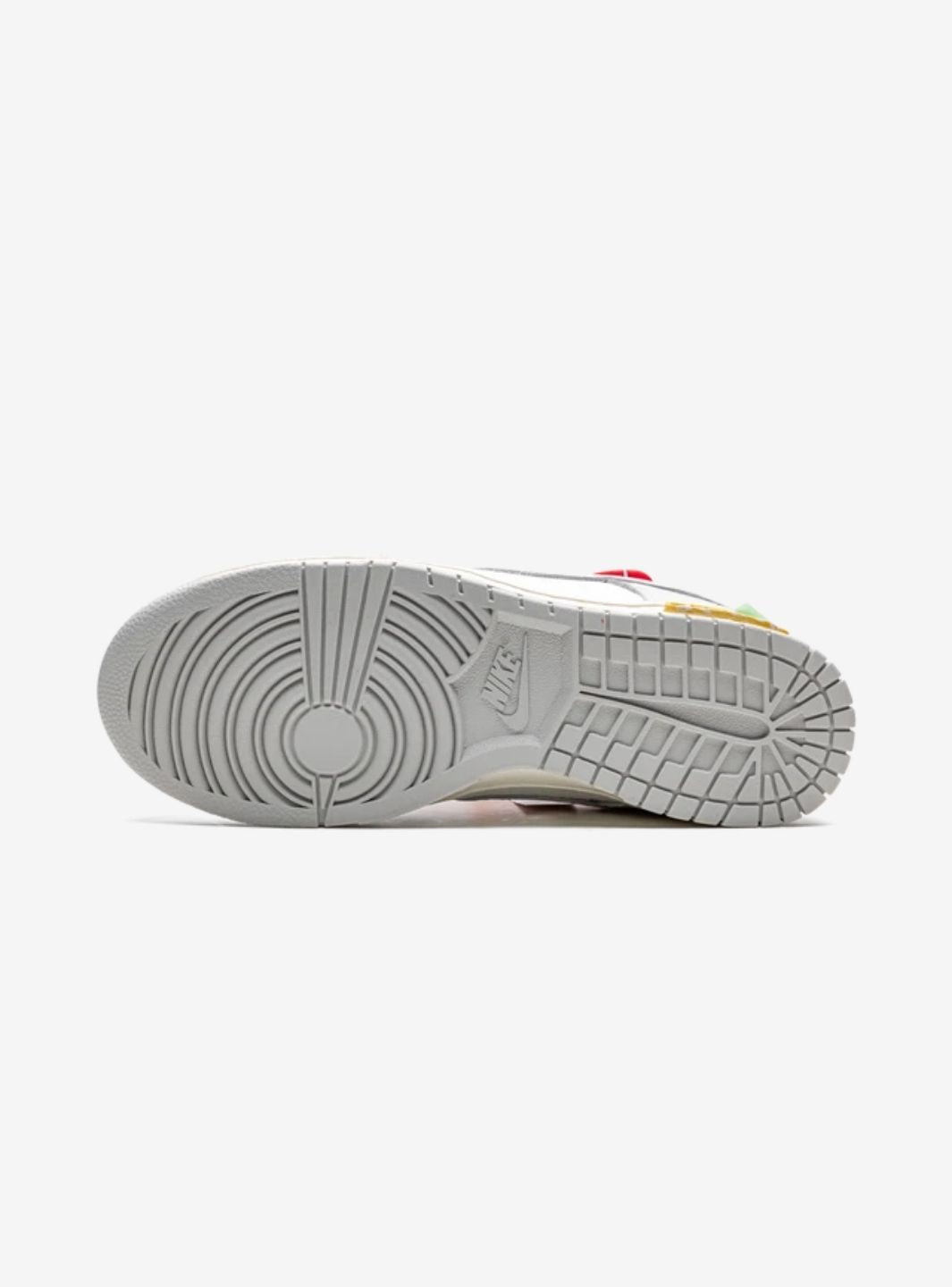 Nike Dunk Low Off-White Lot 6 - DM1602-110 | ResellZone