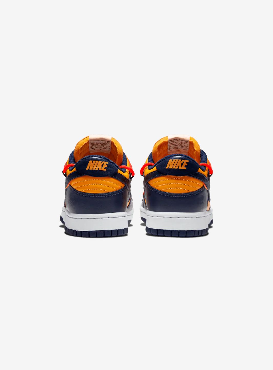 Nike Dunk Low Off-White University Gold - CT0856-700 | ResellZone