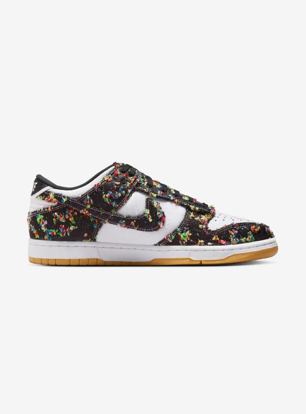 Nike Dunk Low Panda-Monium White Black Multi-Color - IB2263-100 | ResellZone