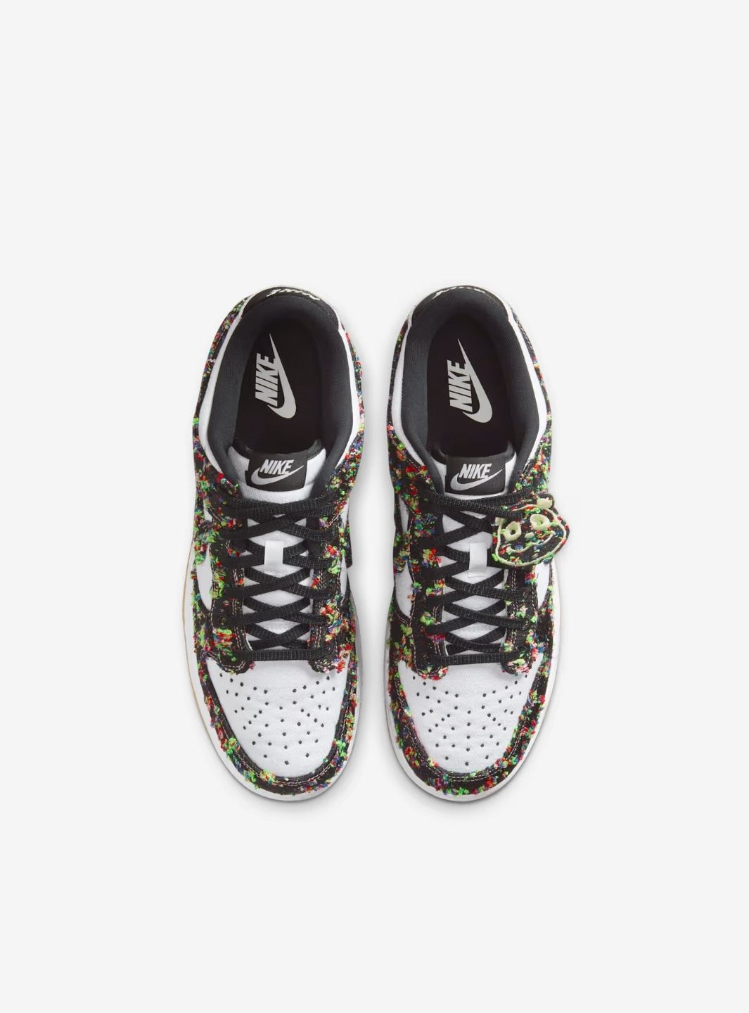 Nike Dunk Low Panda-Monium White Black Multi-Color - IB2263-100 | ResellZone