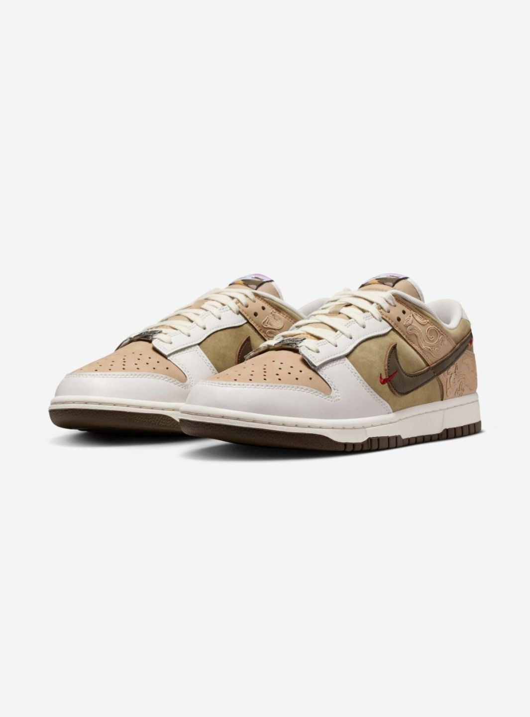 Nike Dunk Low Pegasus Pack Linen Phantom - IQ1118-220 | ResellZone