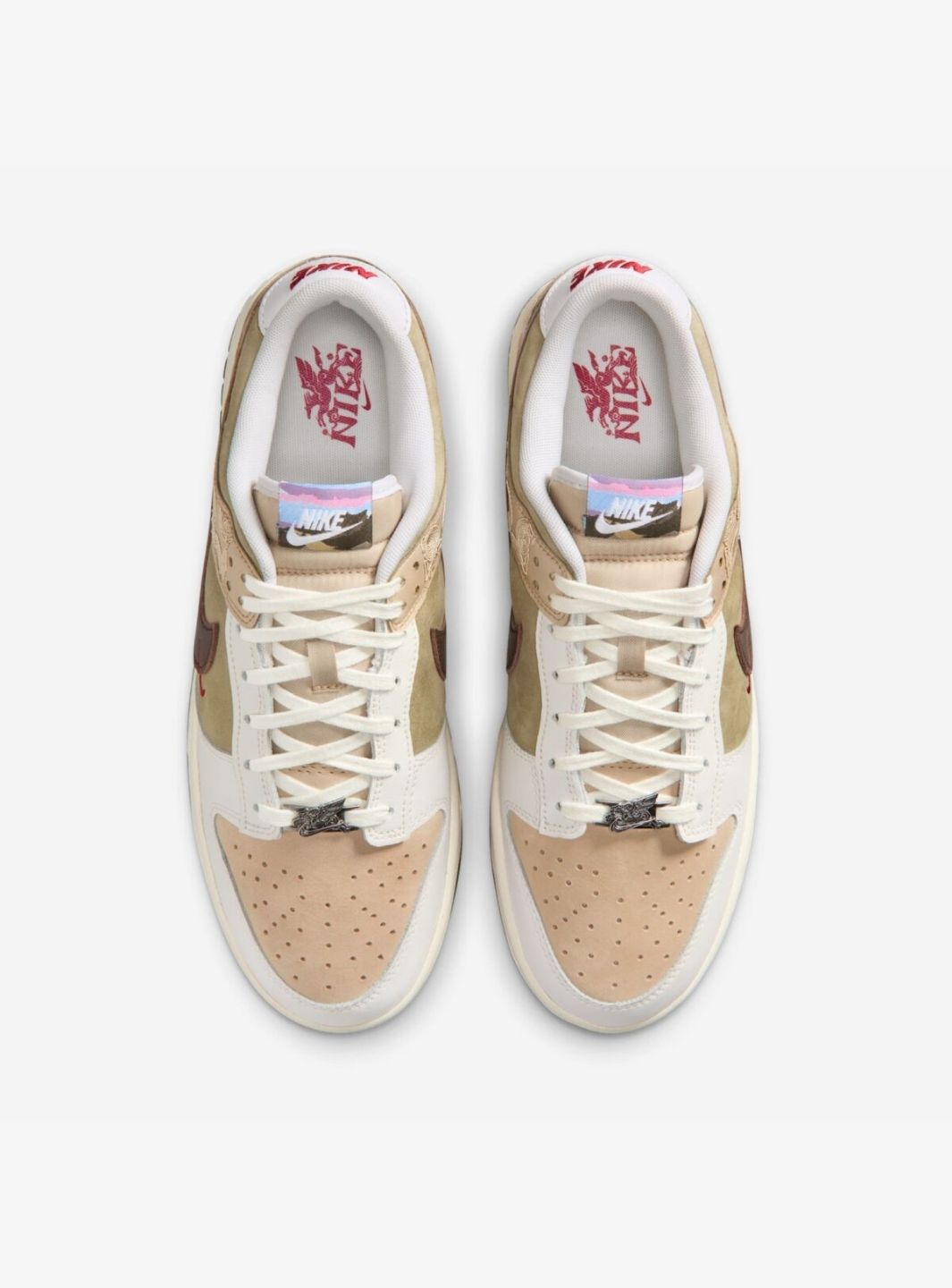 Nike Dunk Low Pegasus Pack Linen Phantom - IQ1118-220 | ResellZone