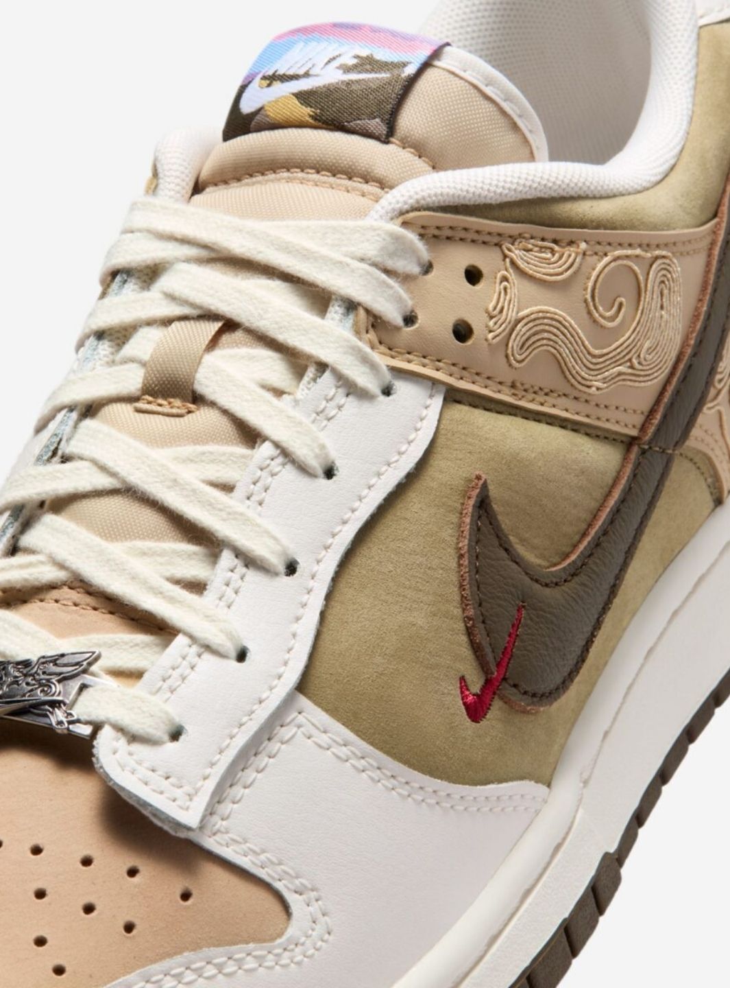 Nike Dunk Low Pegasus Pack Linen Phantom - IQ1118-220 | ResellZone