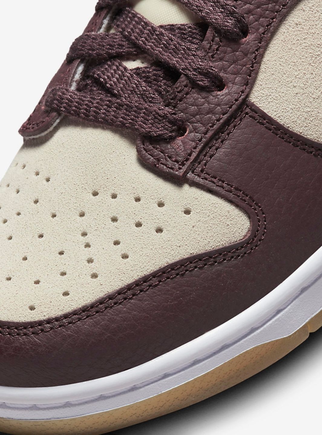 Nike Dunk Low Plum Eclipse (W) - FJ4734-100 | ResellZone