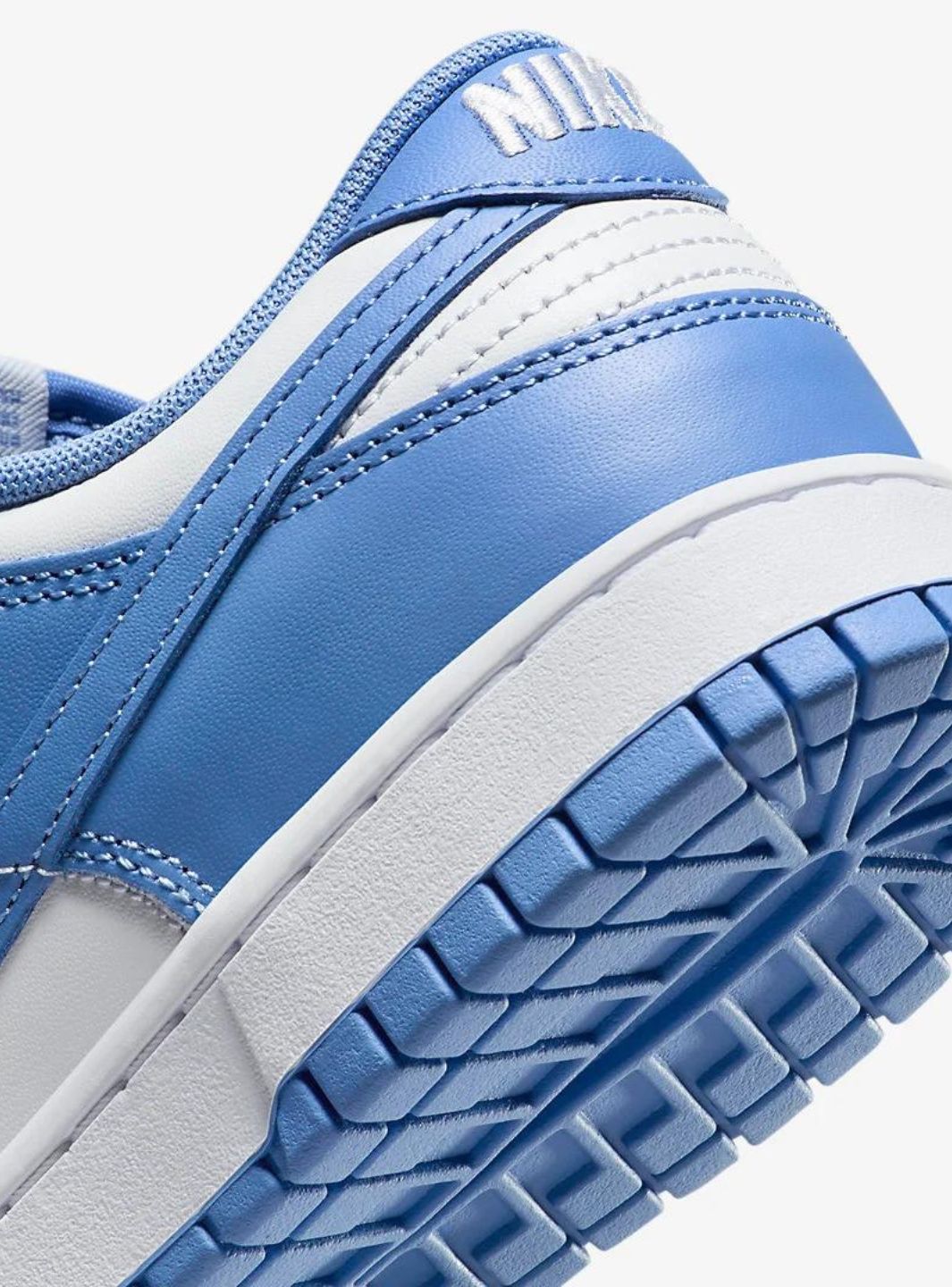 Nike Dunk Low Polar Blu