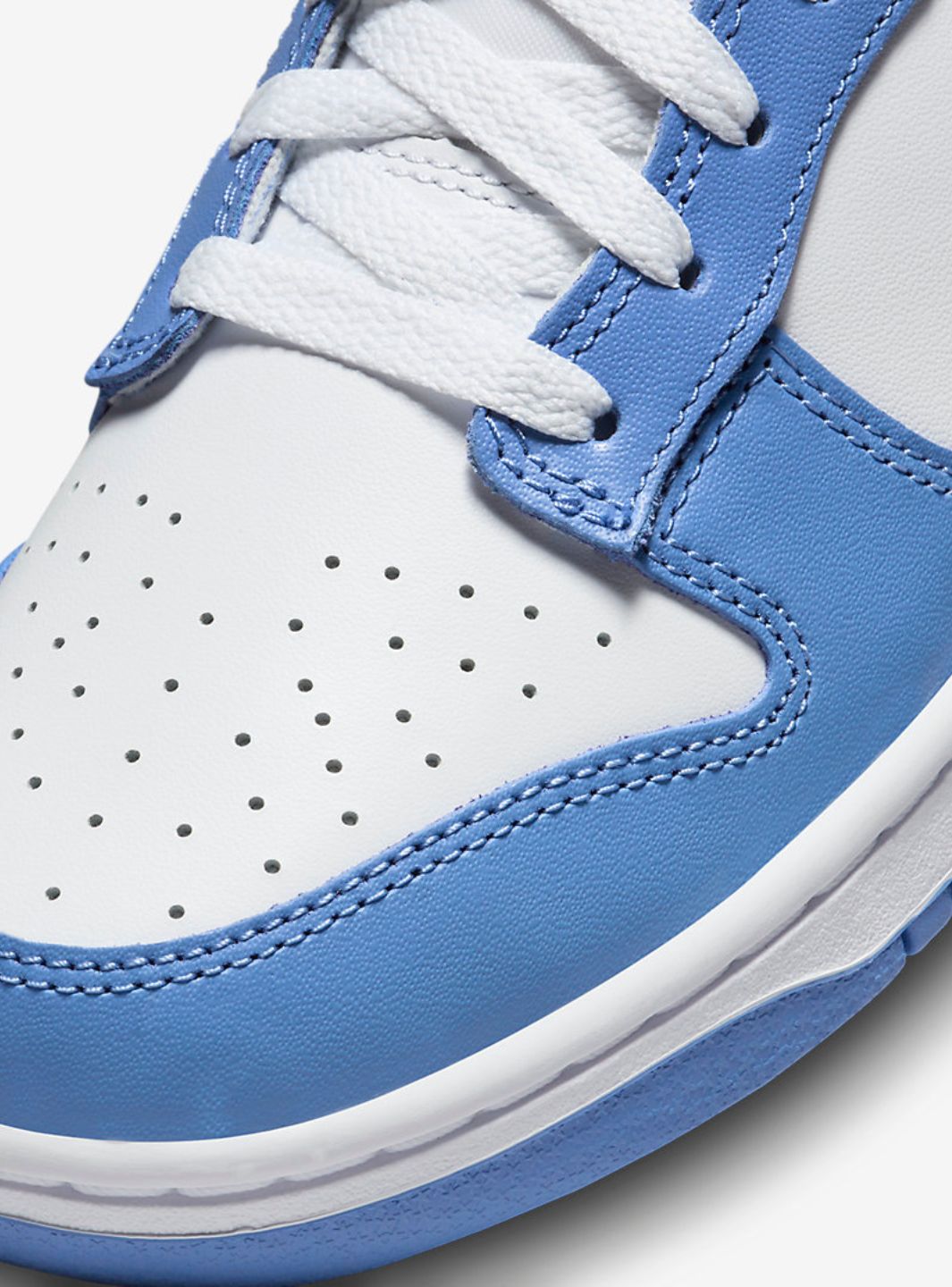 Nike Dunk Low Polar Blue DV0833-400 ResellZone - Main Image