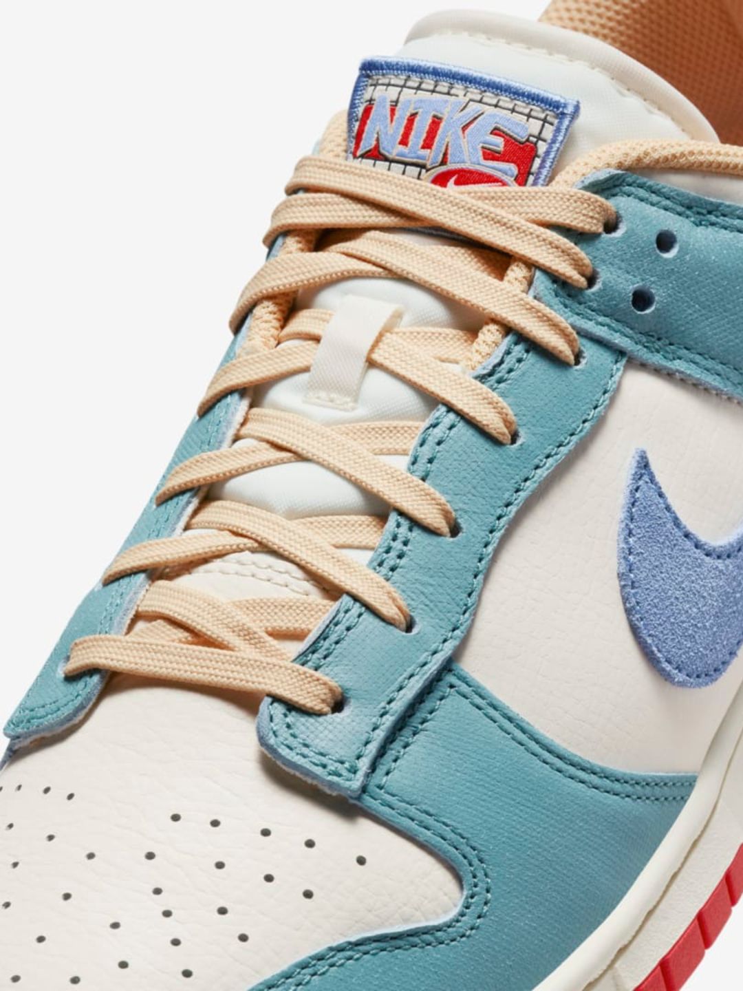 Nike Dunk Low Premium Denim Turquoise - HJ9112-110 | ResellZone