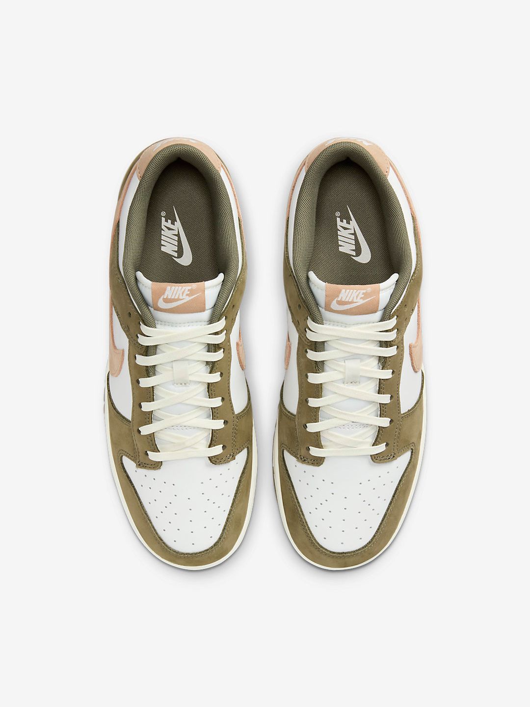 Nike Dunk Low Premium Medium Olive Hemp - FQ8250-200 | ResellZone