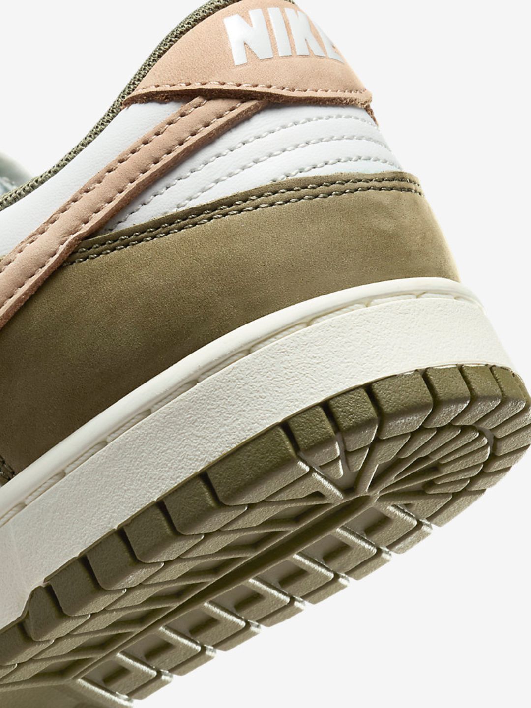 Nike Dunk Low Premium Medium Olive Hemp - FQ8250-200 | ResellZone