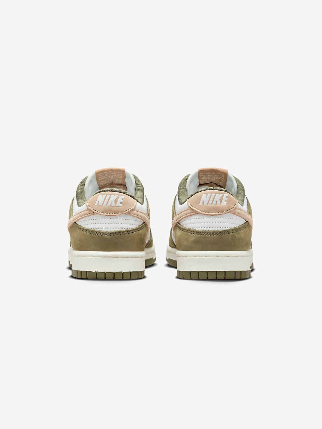 Nike Dunk Low Premium Medium Olive Hemp - FQ8250-200 | ResellZone
