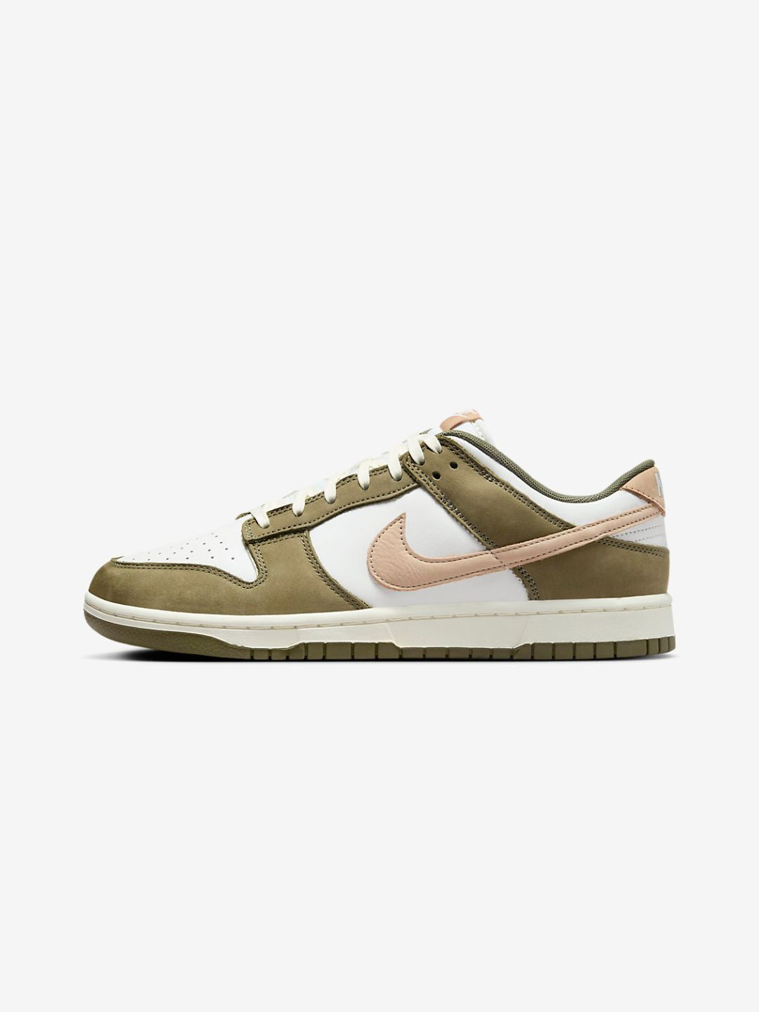 Nike Dunk Low Premium Medium Olive Hemp - FQ8250-200 | ResellZone