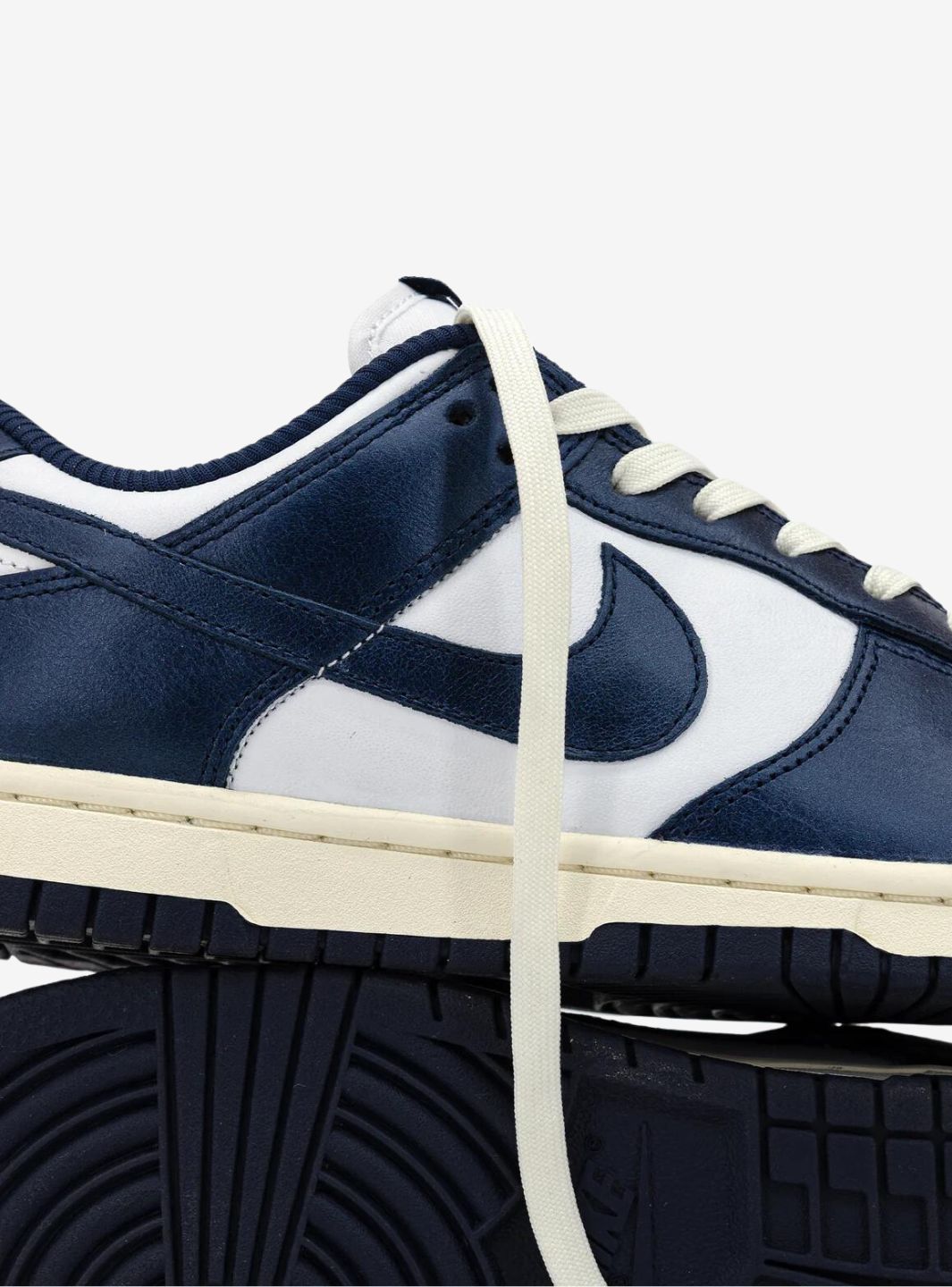 Nike Dunk Low PRM Vintage Navy - FN7197-100 | ResellZone