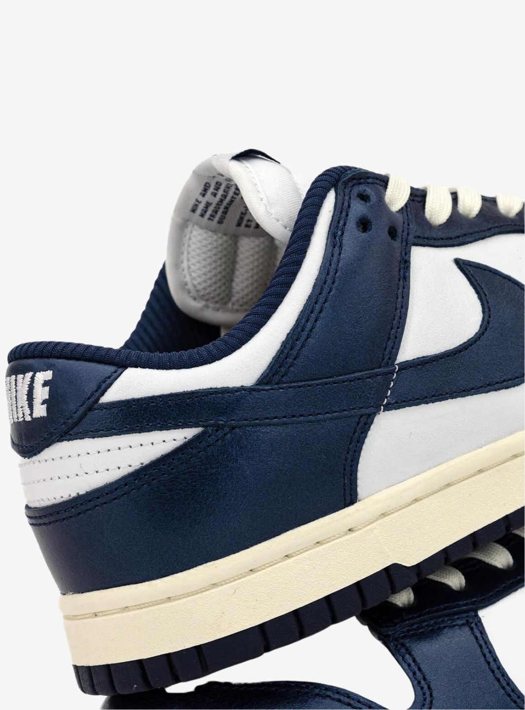 Nike Dunk Low PRM Vintage Navy - FN7197-100 | ResellZone