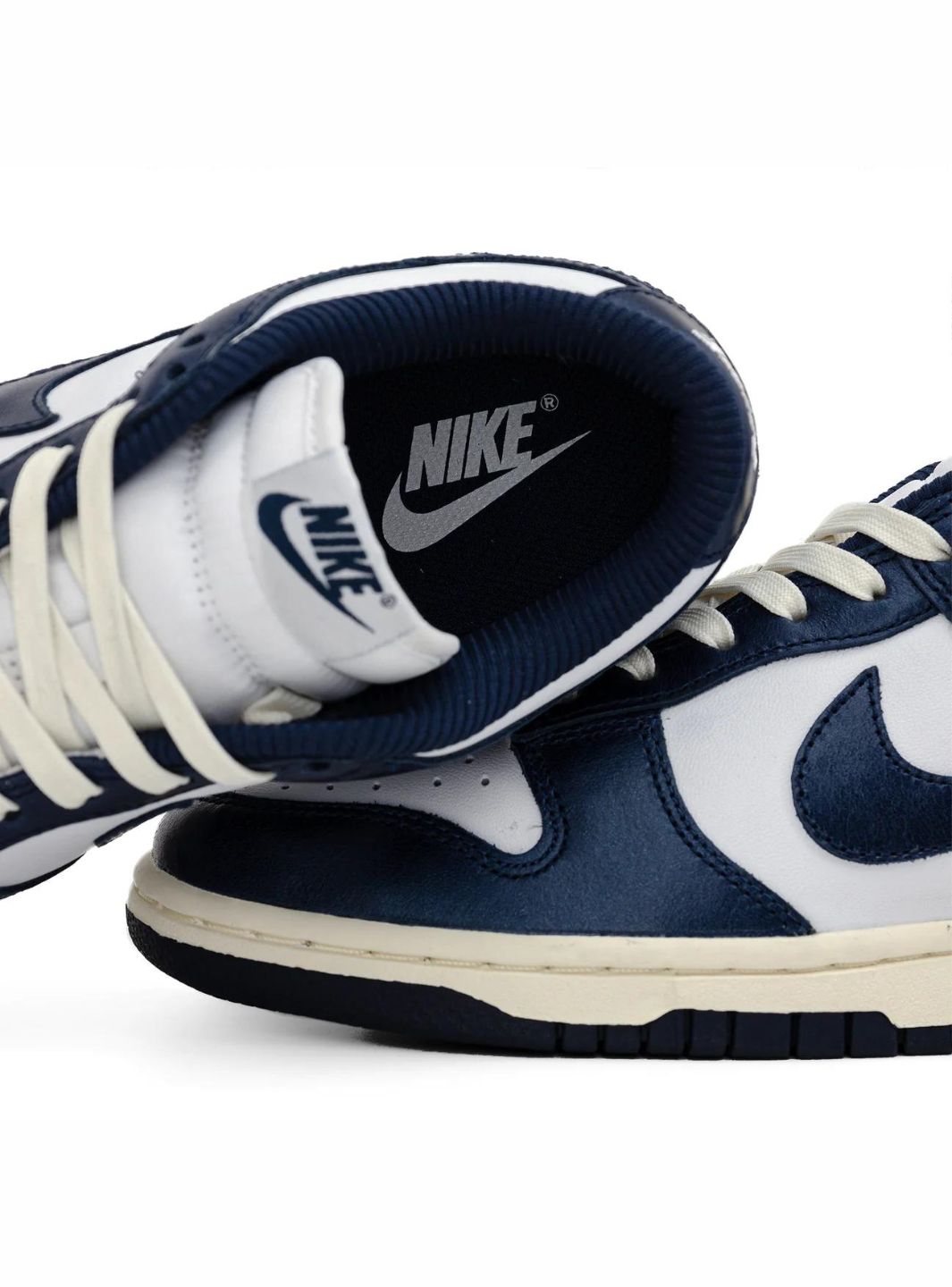 Nike Dunk Low PRM Vintage Navy - FN7197-100 | ResellZone
