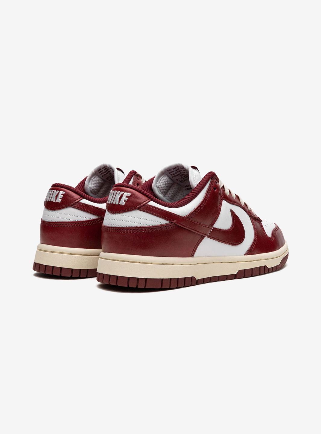 Nike Dunk Low PRM Vintage Team Red - FJ4555-100 | ResellZone