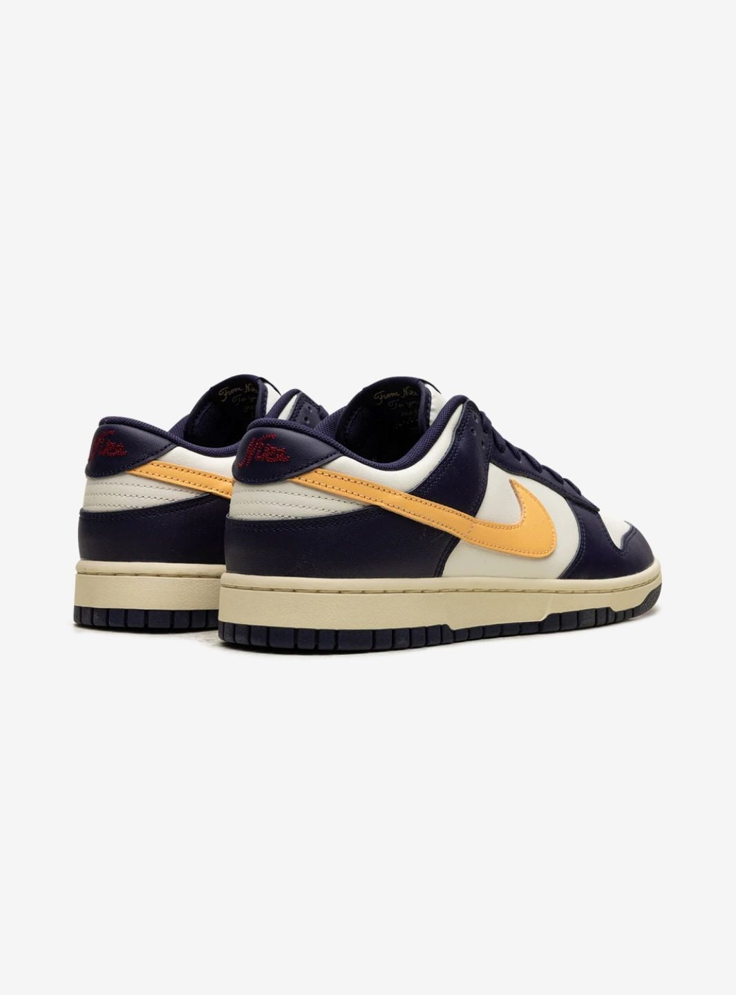 Nike Dunk Low Retro From Nike To You Midnight Navy - FV8106-181 | ResellZone