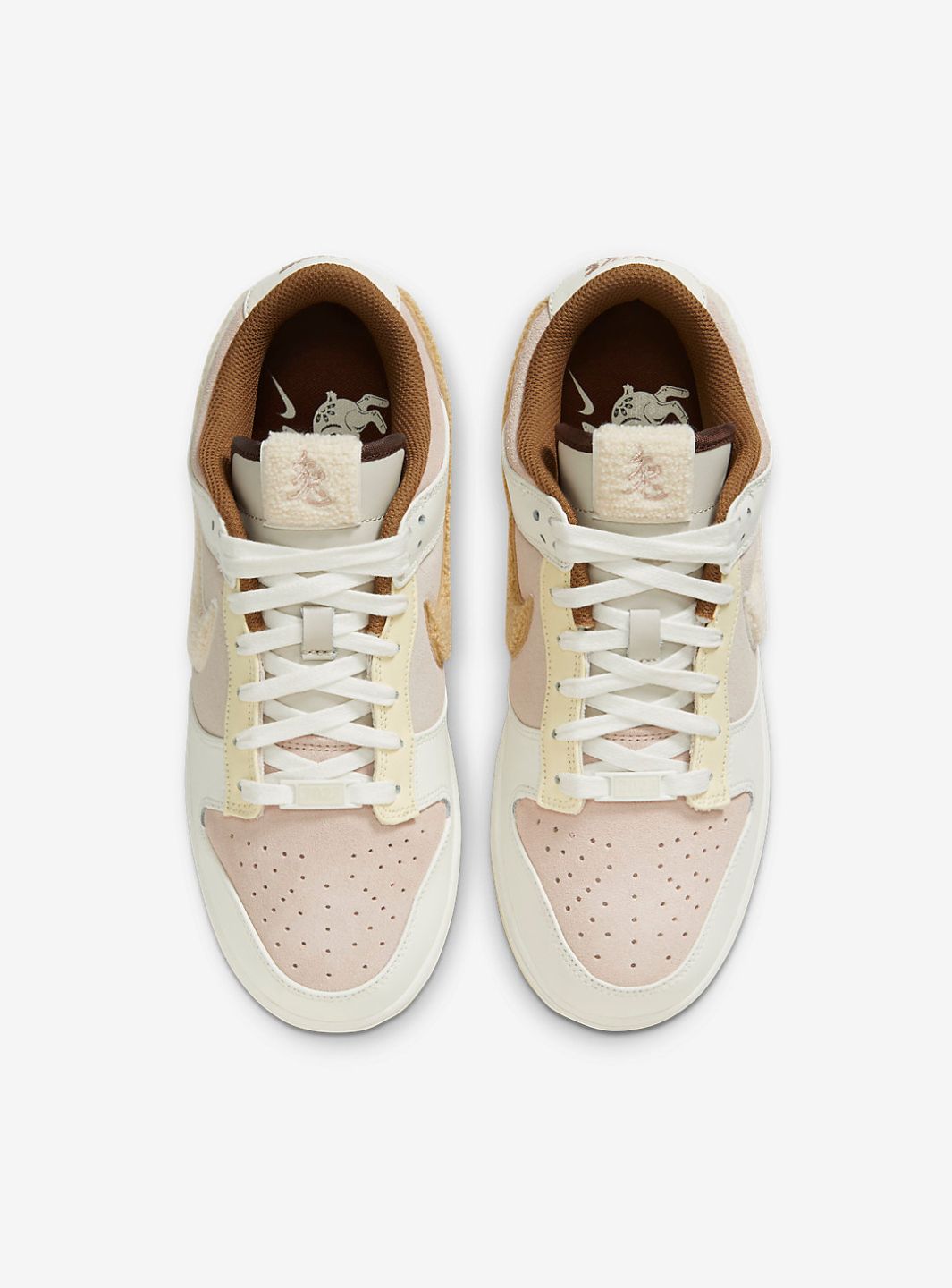 Nike Dunk Low Retro PRM Year of the Rabbit Fossil Stone (2023) - FD4203-211 | ResellZone