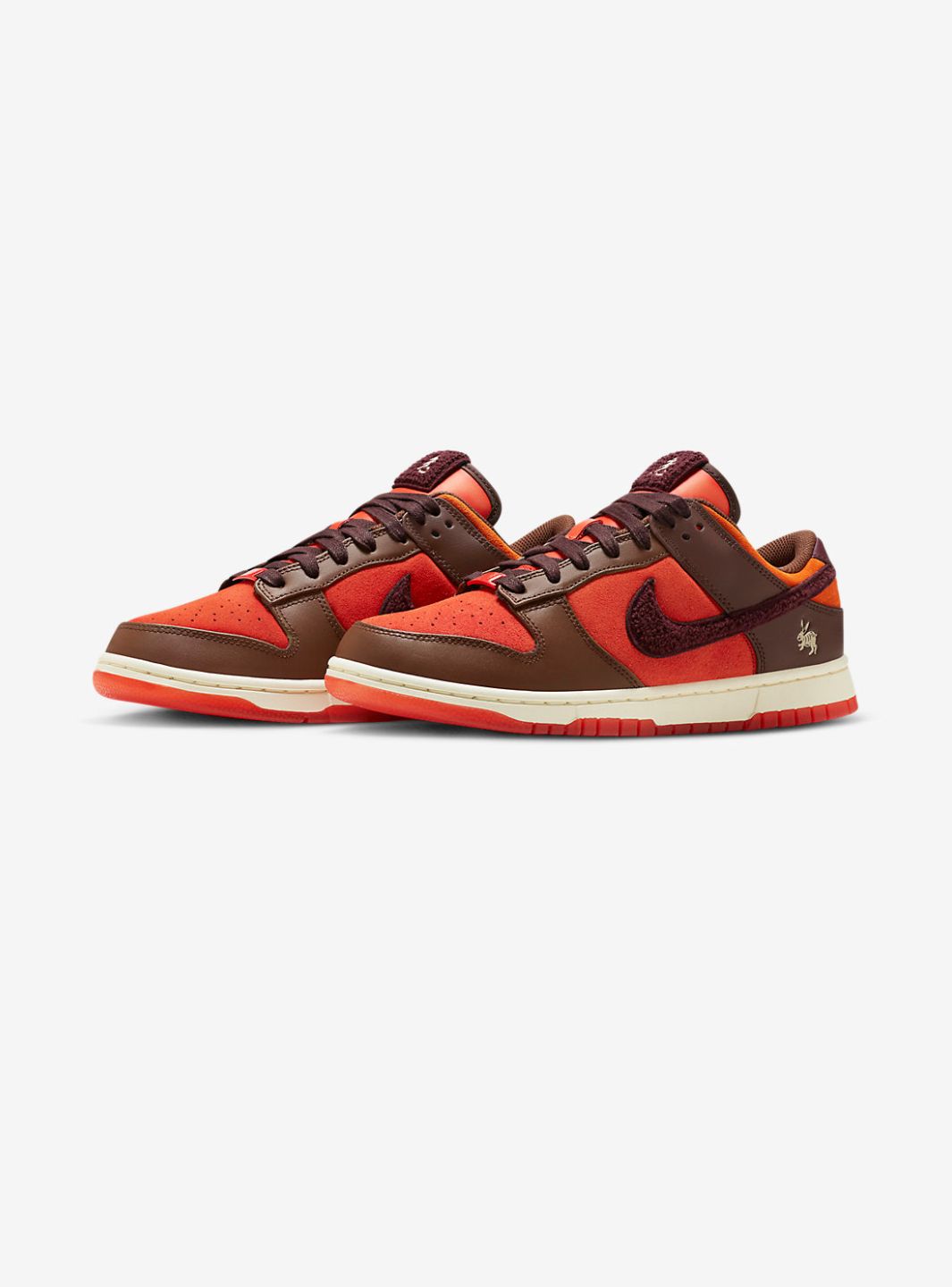 Nike Dunk Low Retro PRM Year of the Rabbit Light Crimson (2023) - FD4203-661 | ResellZone