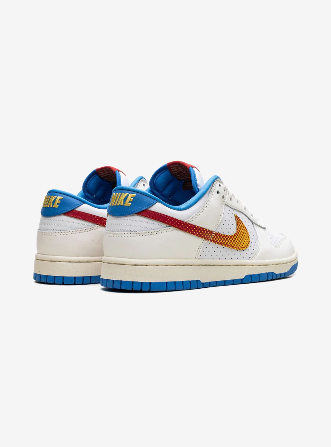 Nike Dunk Low Retro SE Pop Art Sail Photo Blue - HQ3613-133 | ResellZone