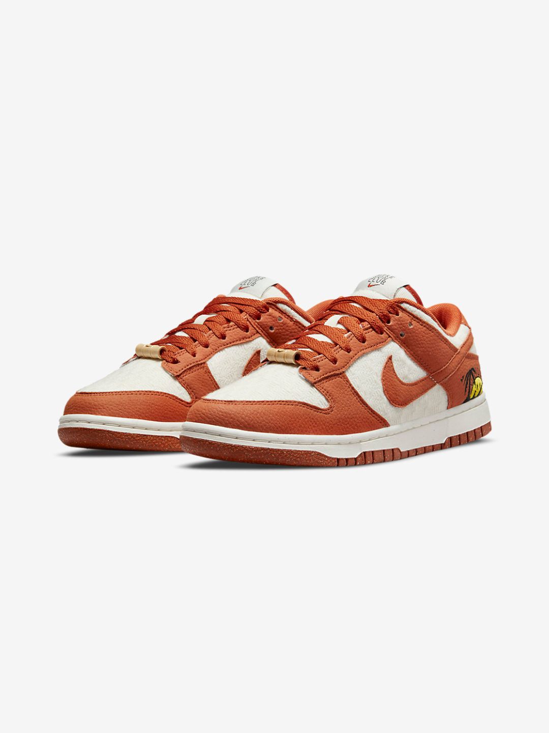 Nike Dunk Low Retro Sun Club Burn Sunrise - DR5475-100 | ResellZone