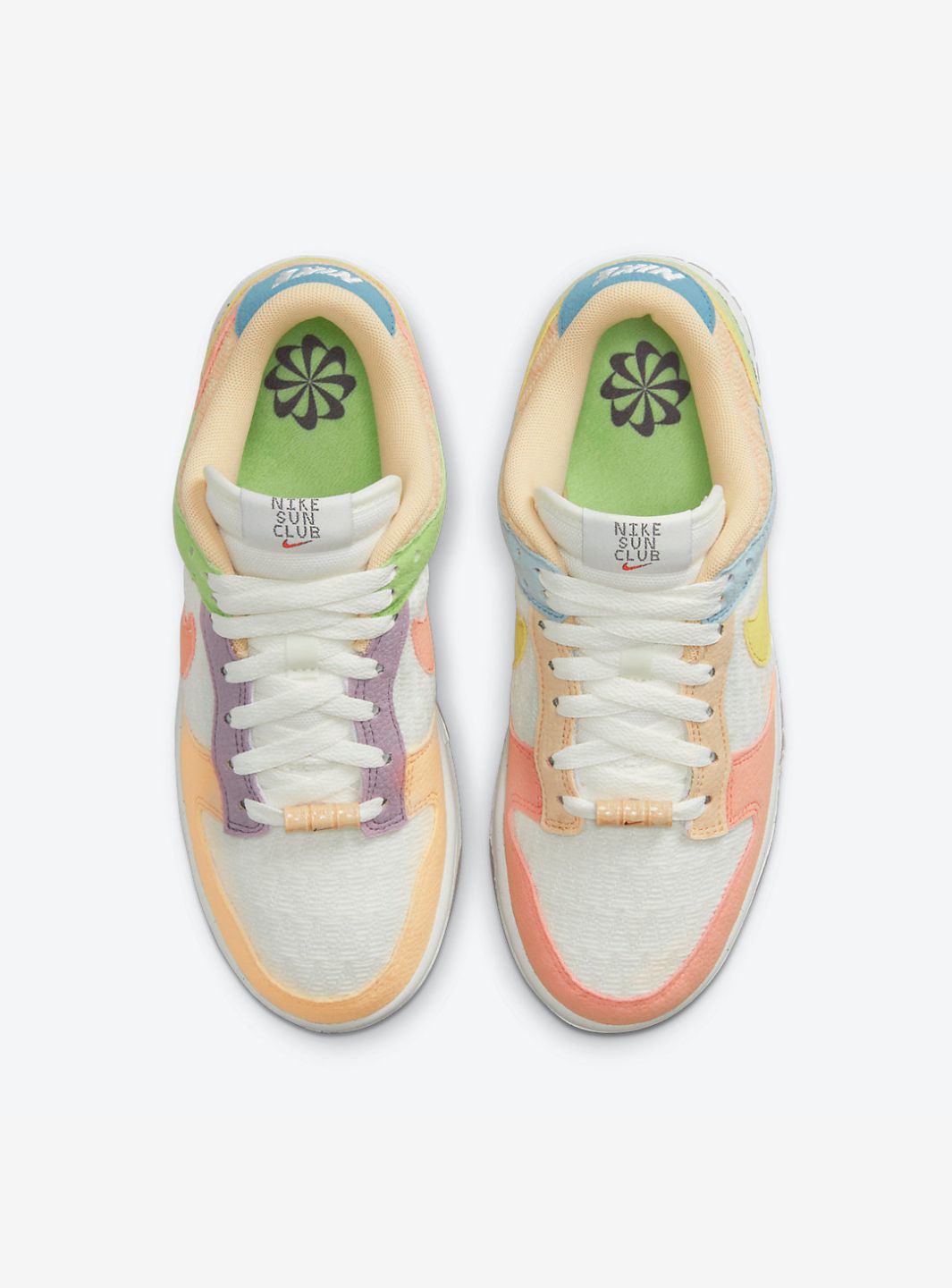 Nike Dunk Low Retro Sun Club Multi - DQ0265-100 | ResellZone