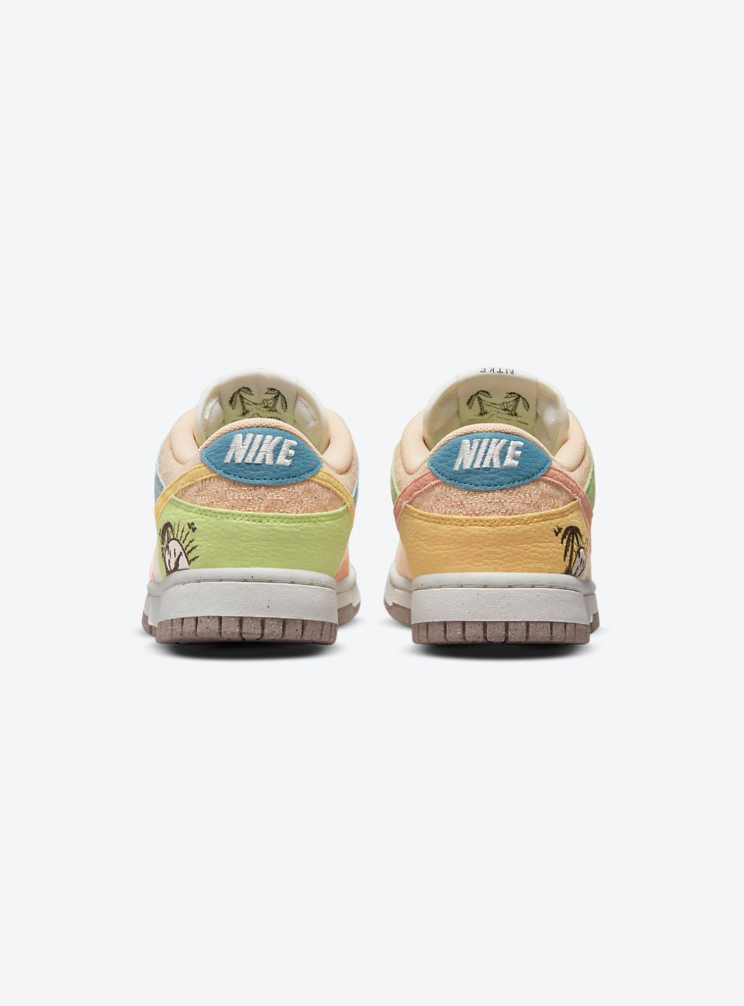 Nike Dunk Low Retro Sun Club Multi - DQ0265-100 | ResellZone