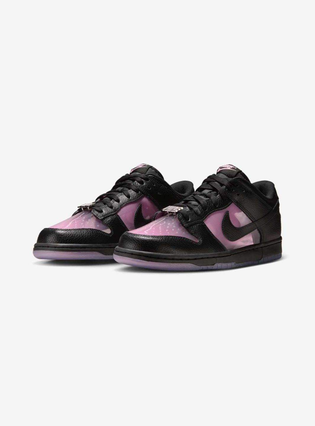 Nike Dunk Low Retro Transparent Black Pink Rise - IM3077-600 | ResellZone