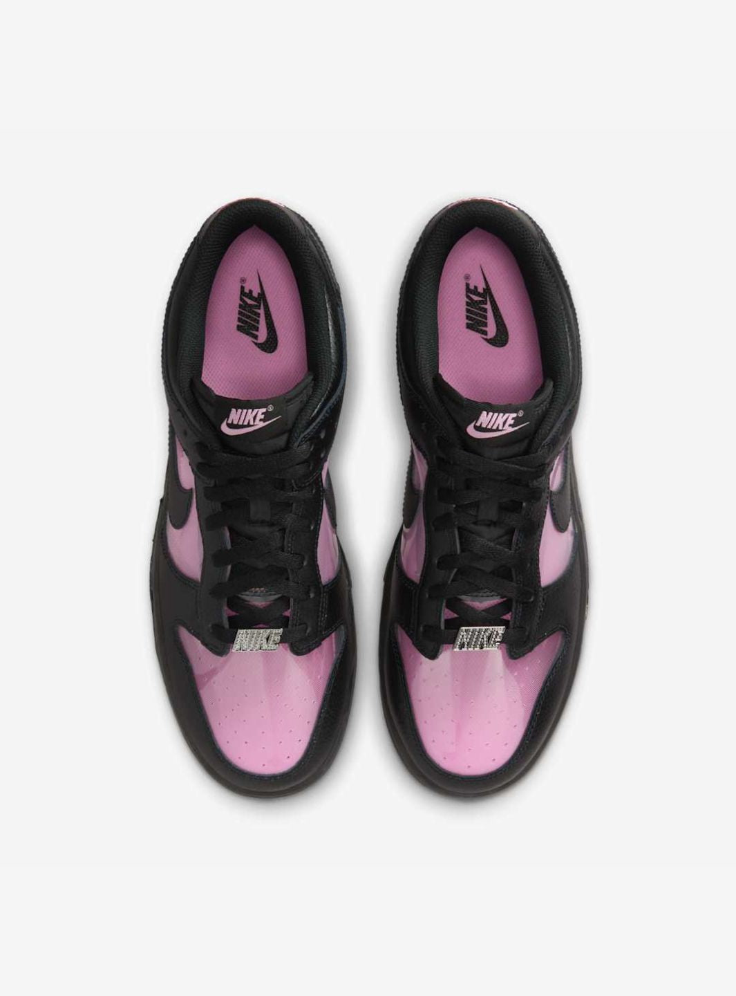 Nike Dunk Low Retro Transparent Black Pink Rise - IM3077-600 | ResellZone