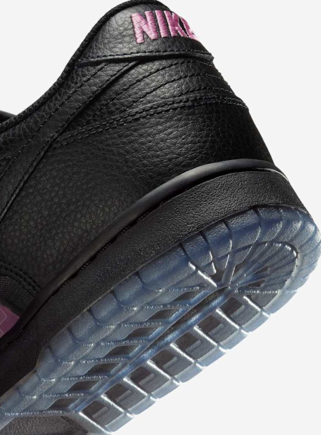 Nike Dunk Low Retro Transparent Black Pink Rise - IM3077-600 | ResellZone
