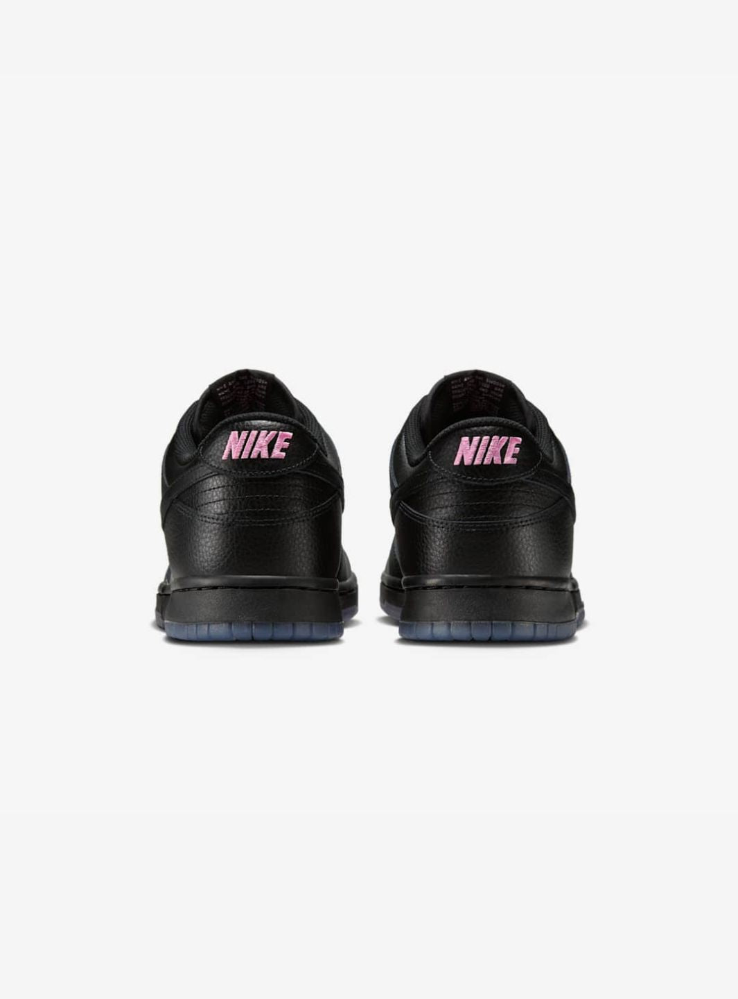 Nike Dunk Low Retro Transparent Black Pink Rise - IM3077-600 | ResellZone