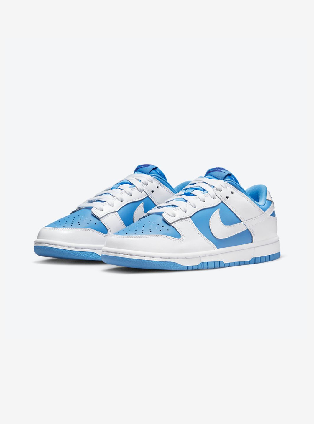 Nike Dunk Low Reverse UNC - DJ9955-101 | ResellZone